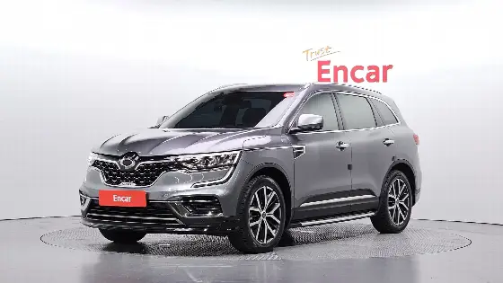 2022 Renault Korea QM6 2.0 LPe RE Signature 2WD