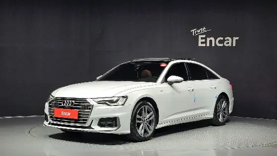 2022 Audi A6 45 TFSI Premium