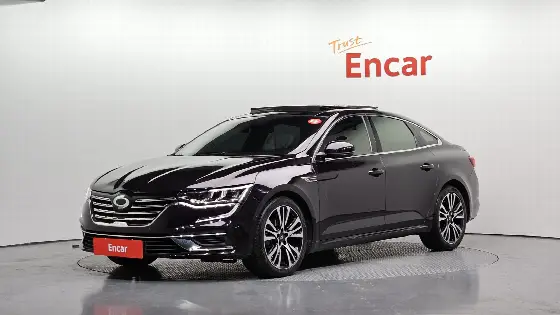 2020 Renault Korea SM6 1.8 TCe Premiere