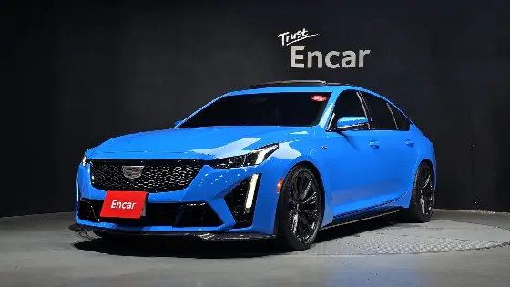2023 Cadillac CT5-V 6.2 Blackwing
