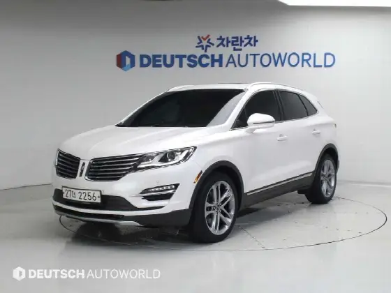 2017 Lincoln MKC 2.0 AWD