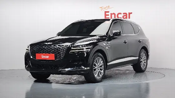 2023 Genesis GV80 3.0 Diesel AWD