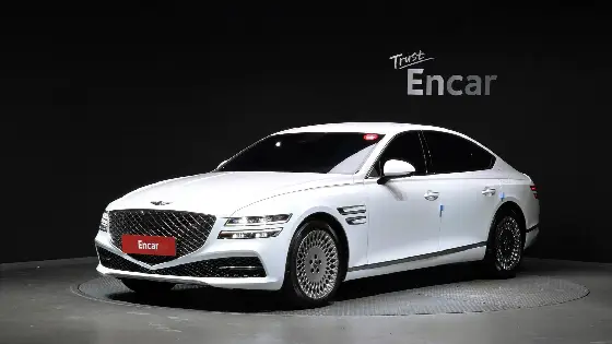 2023 Genesis G80 Gasoline 2.5 Turbo AWD