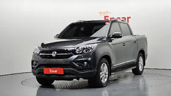 2018 SsangYong Rexton Diesel 2.2 4WD