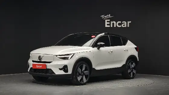 2022 Volvo C40 Twin Ultimate