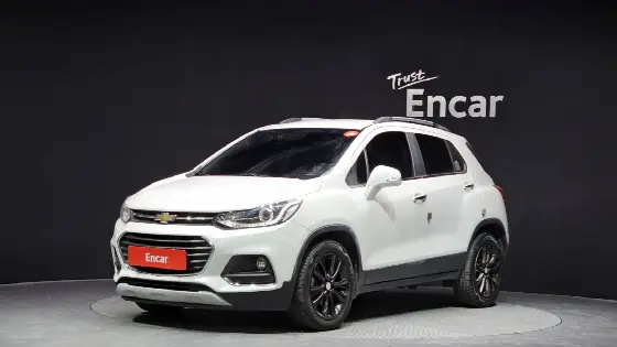 2018 Chevrolet Trax 1.6 Diesel LT