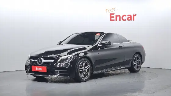 2021 Mercedes-Benz C-Class C200 Cabriolet