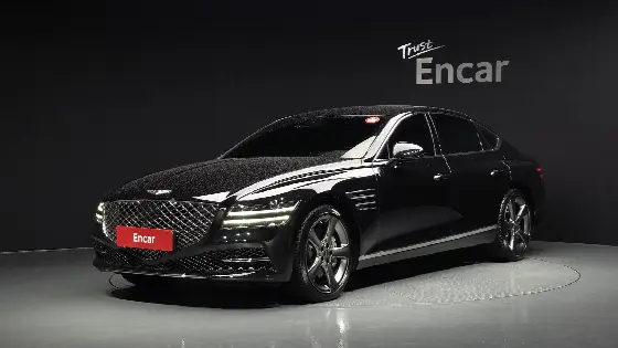 2022 Genesis G80 Gasoline 2.5 Turbo AWD