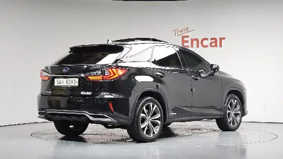 2018 Lexus RX Executive