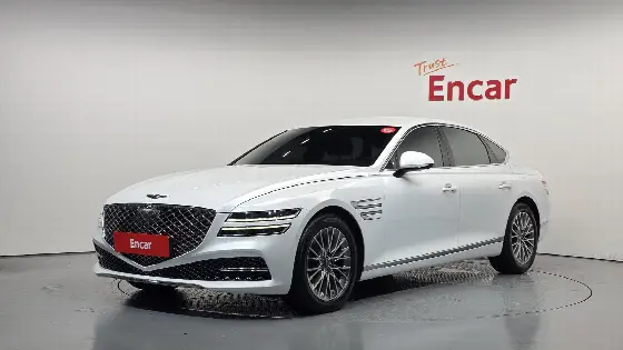 2022 Genesis G80 Gasoline 2.5 Turbo AWD