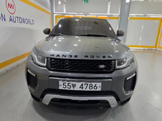 2016 Land Rover Range Rover Evoque 2.0 TD4 HSE Dynamic