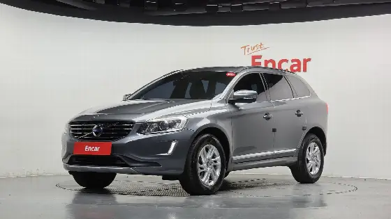2017 Volvo XC60 D3
