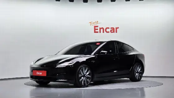 2024 Tesla Model 3 Long Range AWD
