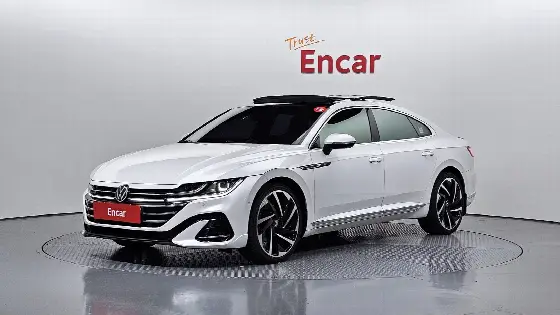 2022 Volkswagen Arteon 2.0 TDI R-LIINE 4Motion