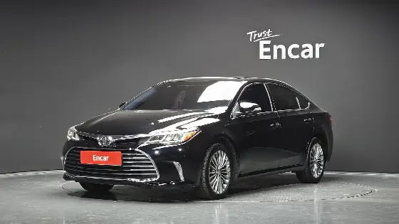 2017 Toyota Avalon Limited