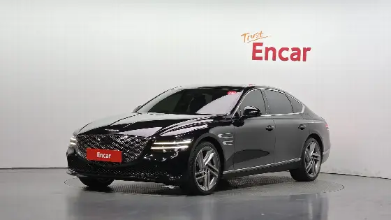 2024 Genesis G80 Gasoline 3.5 Turbo AWD
