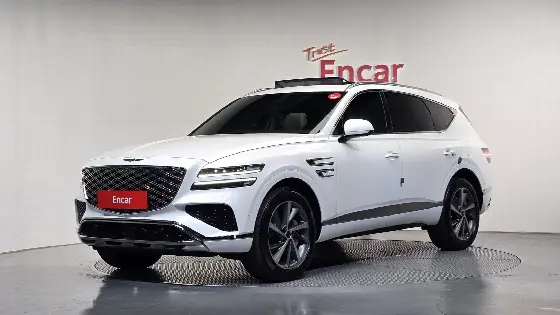 2024 Genesis GV80 2.5T Gasoline 2WD