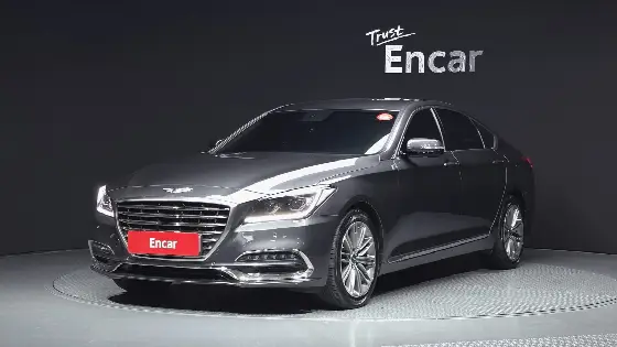2018 Genesis G80 3.3 GDI