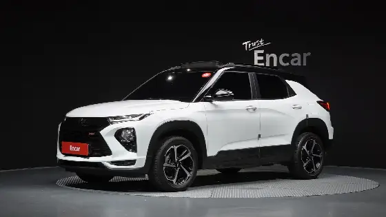 2022 Chevrolet Trailblazer 1.3 Turbo 4WD