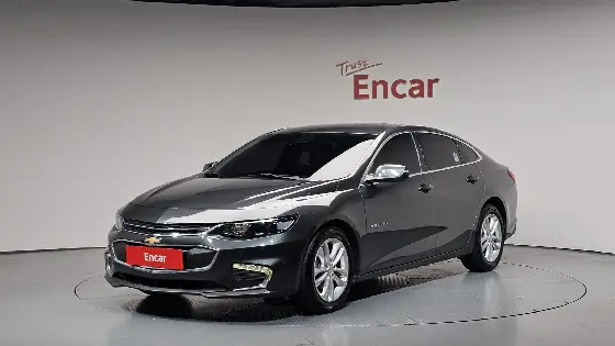 2018 Chevrolet Malibu 1.5 Turbo LT