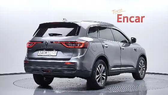 2018 Renault-KoreaSamsung QM6 Diesel 2WD RE