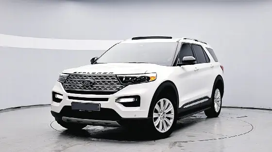 2021 Ford Explorer 2.3 LimIted 4WD