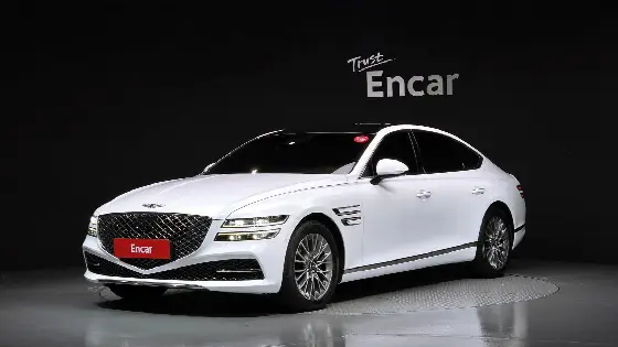 2021 Genesis G80 Diesel 2.2 2WD