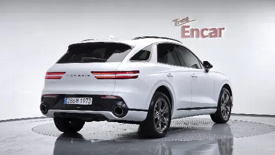 2021 Genesis GV70 2.5T Gasoline 2WD