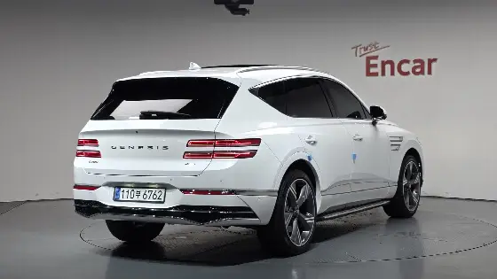 2024 Genesis GV80 2.5T Gasoline AWD
