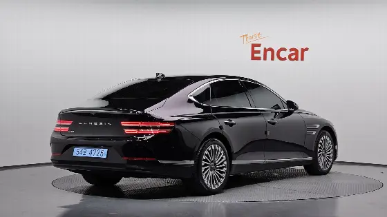 2021 Genesis G80 e-AWD