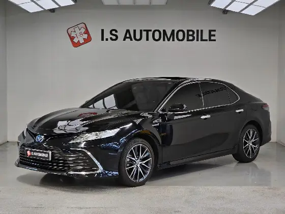 2023 Toyota Camry 2.5 XLE Hybrid