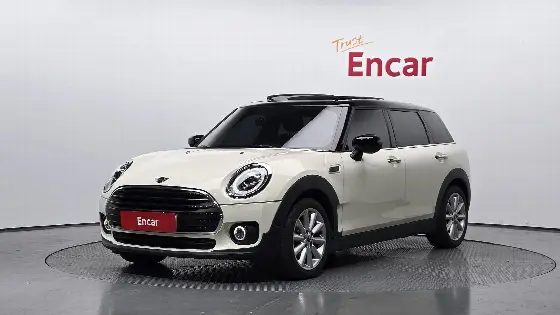 2021 Mini Clubman Standard