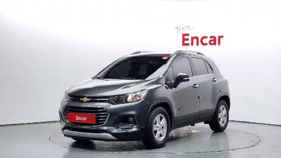 2017 Chevrolet Trax 1.6 Diesel LT