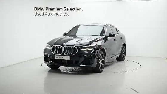 2021 BMW X6 xDrive30d M Sport