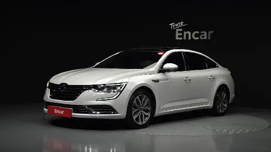 2017 Renault Korea SM6 2.0 GDe RE
