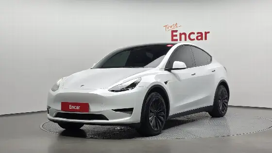 2023 Tesla Model Y RWD