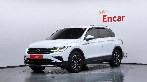 2022 Volkswagen Tiguan 2.0 TDI Premium