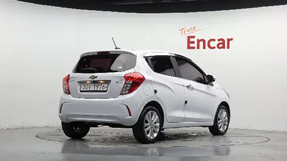 2018 Chevrolet Spark LTZ