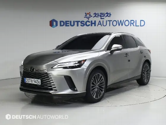 2025 Lexus RX Luxury