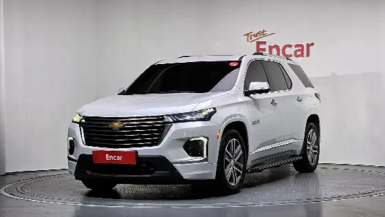2022 Chevrolet Traverse 3.6 AWD Hi Country