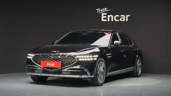 2023 Genesis G90 Gasoline 3.5 Turbo e-S/C AWD LWB