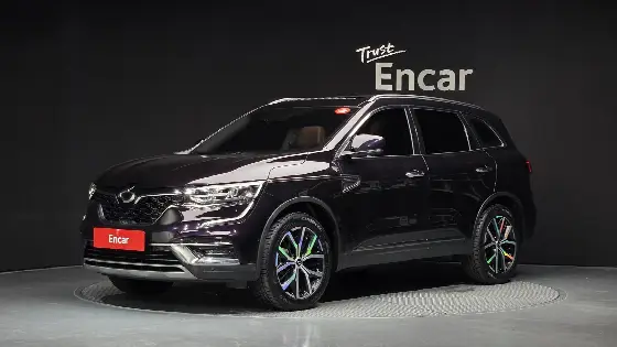 2022 Renault Korea QM6 2.0 LPe RE Signature 2WD