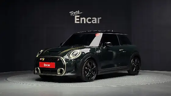 2022 Mini Cooper 3Door Resolute Edition