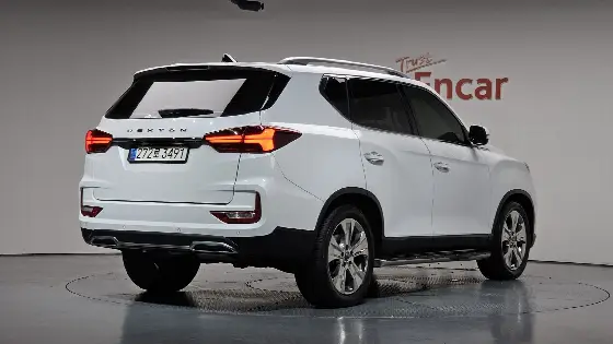 2021 SsangYong Rexton Diesel 2.2 4WD
