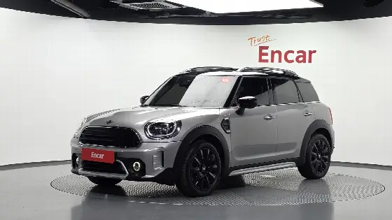 2023 Mini Countryman Classic