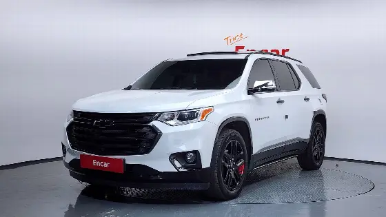 2020 Chevrolet Traverse 3.6 AWD Redline