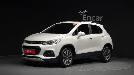 2019 Chevrolet Trax 1.4 Premier