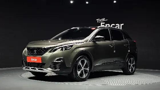 2019 Peugeot 3008 1.5 BlueHDi Allure