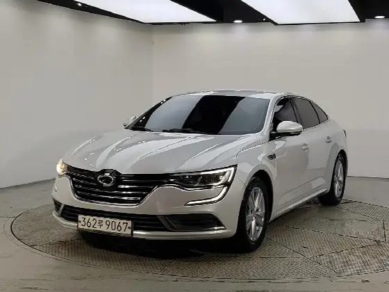 2016 Renault Korea SM6 2.0 LPe SE (Disabled)