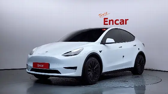 2023 Tesla Model Y RWD